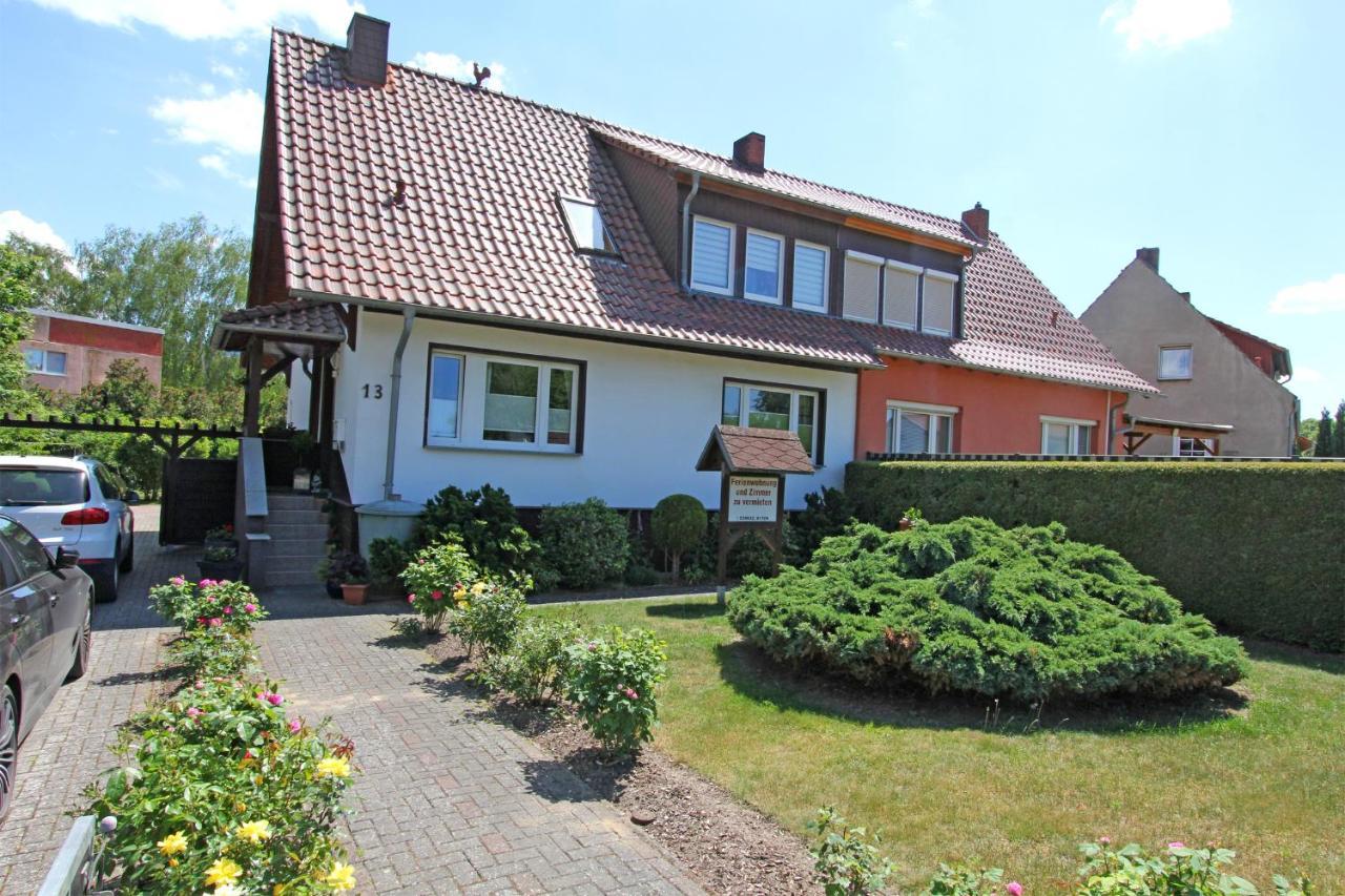 Ferienwohnung Malchow See 7051 מראה חיצוני תמונה