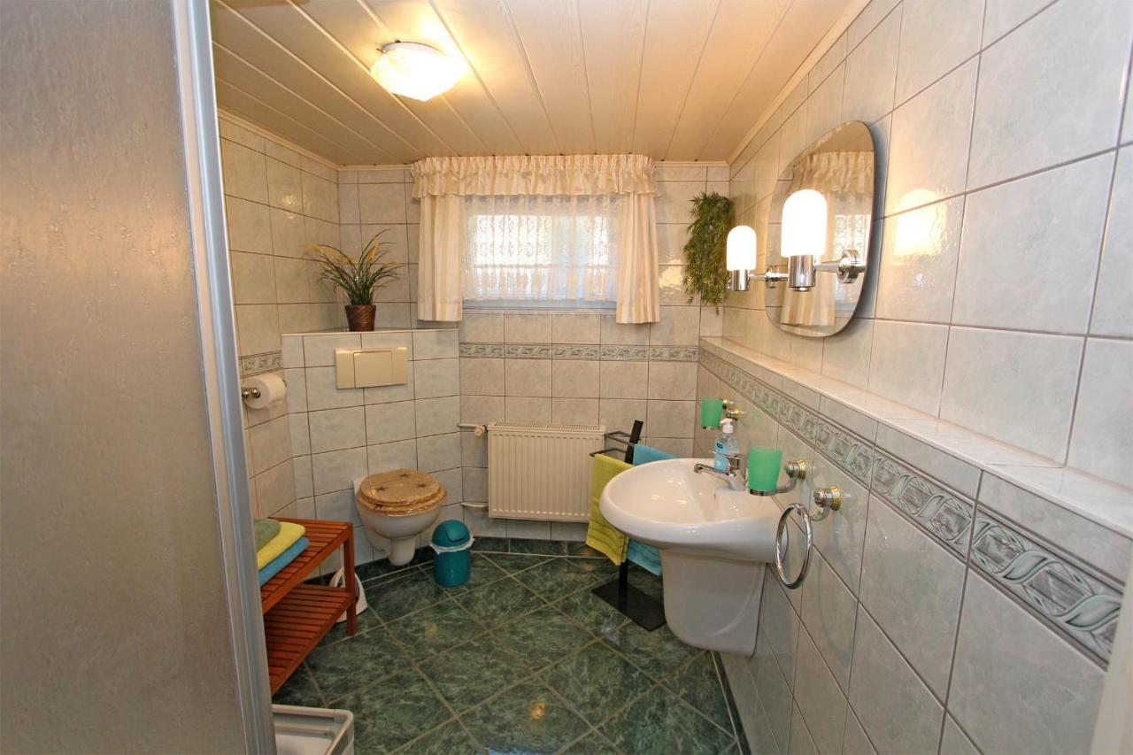 Ferienwohnung Malchow See 7051 מראה חיצוני תמונה